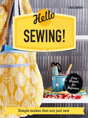 cover image of Hello Sewing!